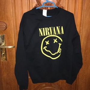 Nirvana Sweater Unisex